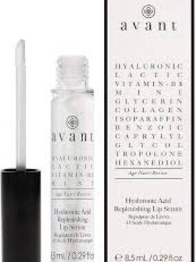 NEW Avant Hyaluronic Acid Replenishing Lip Serum